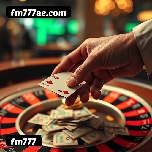 App Mobile fm777 - Jogue em Qualquer Lugar no Seu Smartphone