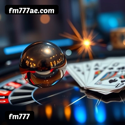 Imagem secundária de apoio para instalação do app fm777
